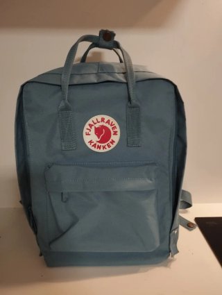 Mochila Fjallraven Kanken Azul Teal