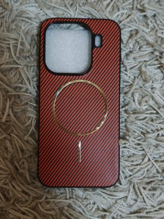 Custodia Oppo Find X9 Pro