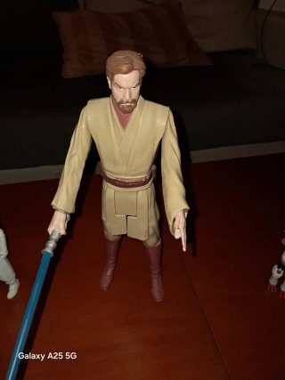 Muñeco Obi-Wan Kenobi Star Wars