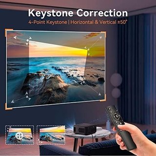 Proyector 20000 Lúmenes 5G · Nuevo a Estrenar