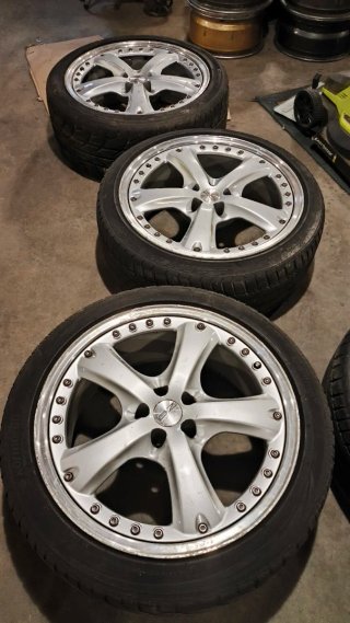 Llantas Oz Vela 2 18 5x100