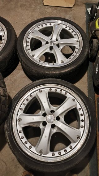 Llantas Oz Vela 2 18 5x100