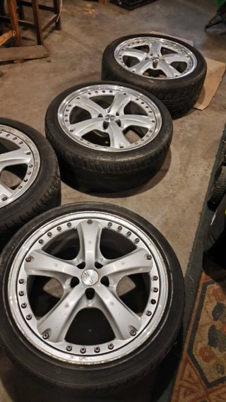 Llantas Oz Vela 2 18 5x100