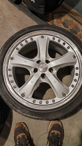 Llantas Oz Vela 2 18 5x100