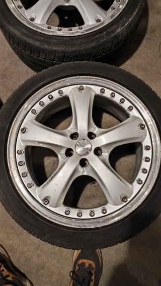 Llantas Oz Vela 2 18 5x100