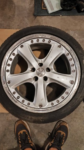 Llantas Oz Vela 2 18 5x100