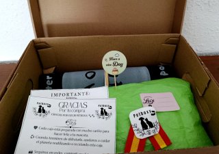 Box per animali domestici 10 €, Igiene e accessori
