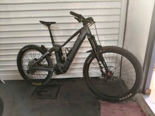 Scott Ransom eride 920