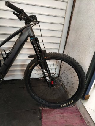 Scott Ransom eride 920
