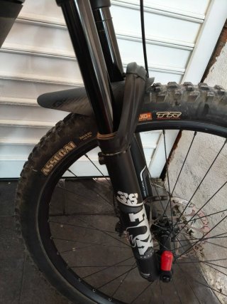 Scott Ransom eride 920