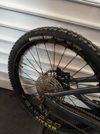 Scott Ransom eride 920