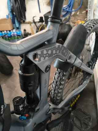 Scott Ransom eride 920