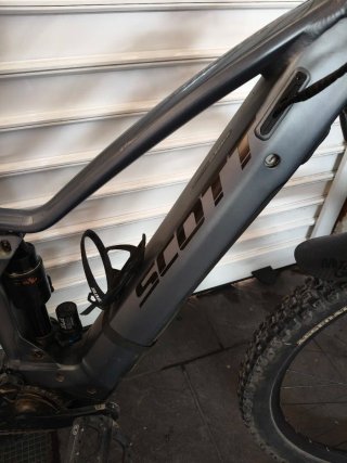 Scott Ransom eride 920