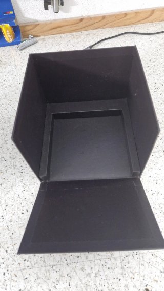 Sobrecaja TAG Heuer Negra Original