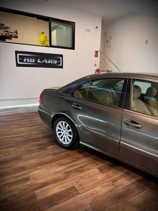 Mercedes-Benz Clase E200 2007