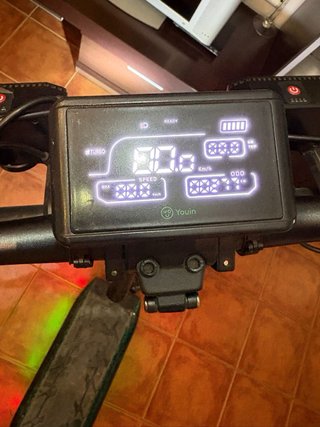 Patinete Eléctrico Youin XL Max PRECIO NEGOZIABLE