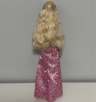 Muñeca Barbie cenicienta
