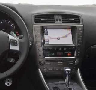 Toyota Map HDD disco duro España Europa