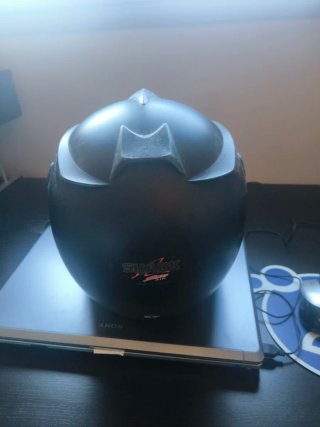 Casco de moto Shark Talla XL