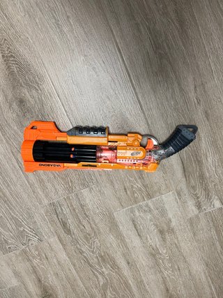 Pistola Nerf