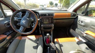 Citroen C3 2018