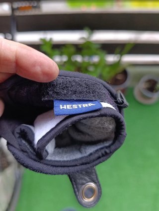 Guantes Hestra Fall line 3-finger