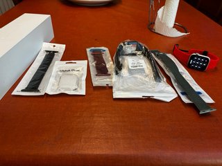 Apple Watch Series SE (2022) NI UN SOLO RASGUÑO.