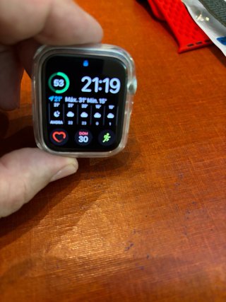 Apple Watch Series SE (2022) NI UN SOLO RASGUÑO.