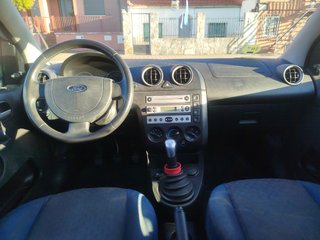 Ford Fiesta 2005