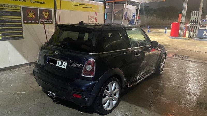 MINI Cooper S - foto 1