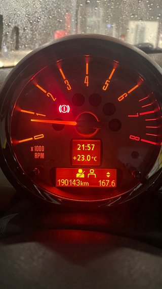 MINI Cooper S