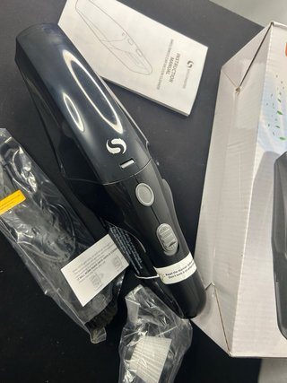 Aspirador Portátil SERVOMASTER SM01