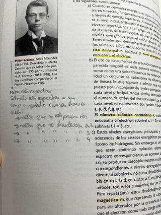 Libro QUÍMICA, Vicente Blasco Marzá, Fernando Latr