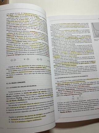 Libro QUÍMICA, Vicente Blasco Marzá, Fernando Latr