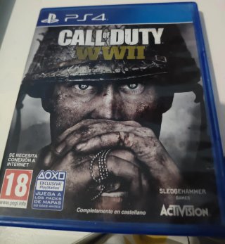 Consola PlayStation 4 Negra + 5 Juegos + Mando