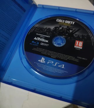 Consola PlayStation 4 Negra + 5 Juegos + Mando