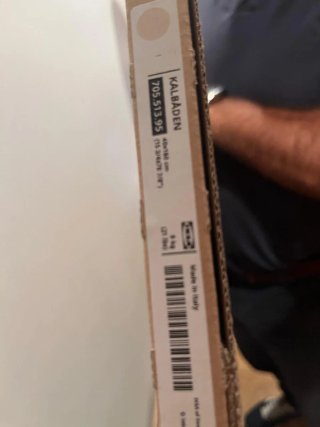Armario IKEA PLATSA 80cm Blanco/Beige OPORTUNIDAD
