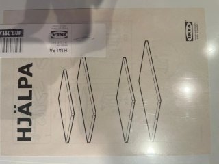 Armario IKEA PLATSA 80cm Blanco/Beige OPORTUNIDAD