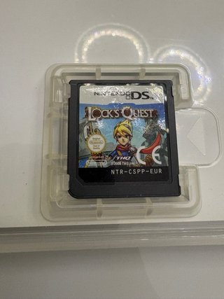 Lock's Quest Nintendo DS