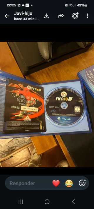 PS4 Slim 500GB Negra