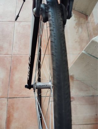 Bicicleta da strada CLOOT SPEED