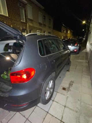 Volkswagen Tiguan 2012