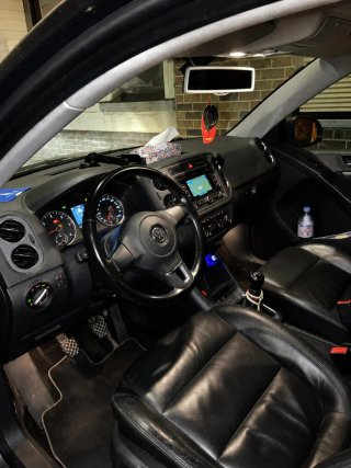 Volkswagen Tiguan 2012