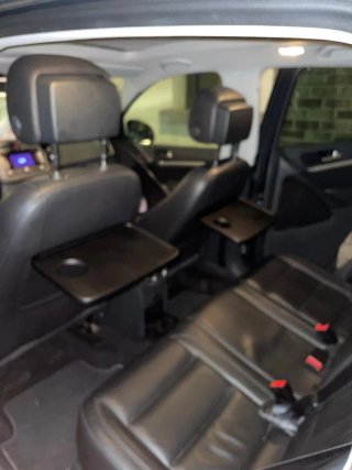 Volkswagen Tiguan 2012