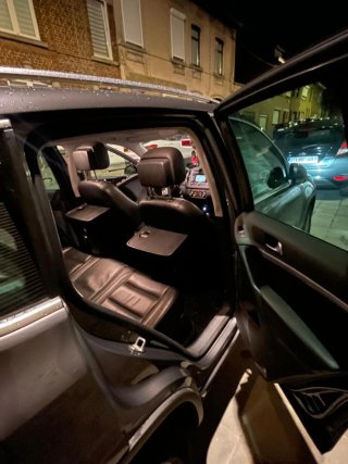 Volkswagen Tiguan 2012