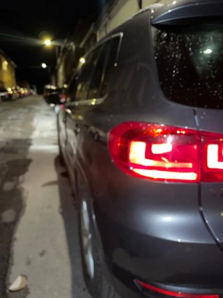 Volkswagen Tiguan 2012