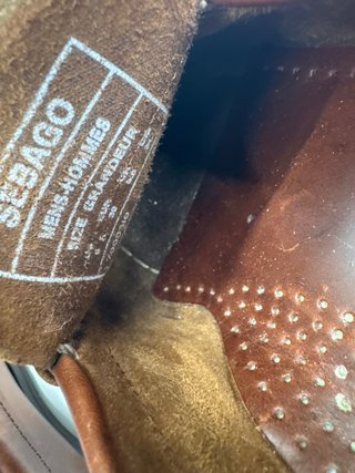 Mocasines Sebago