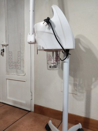 Vaporizador facial Sonia