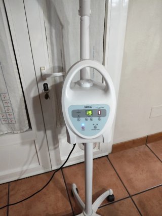 Vaporizador facial Sonia