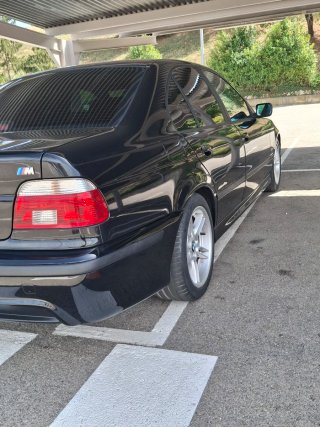 BMW Serie 5 2002